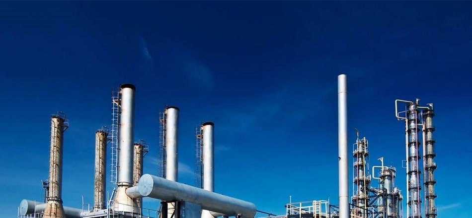 Безопасность в нефтегазовой промышленности